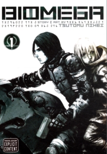 Biomega : v. 1, Paperback Book Biomega : v. 1, Paperback Book