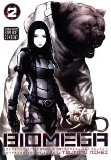 Biomega, Vol. 2, Paperback Book Biomega, Vol. 2, Paperback Book