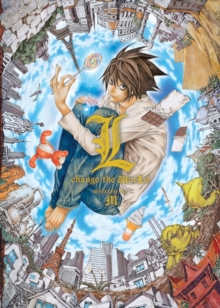 Death Note: L, Change the World, Hardback Book Death Note: L, Change the World, Hardback Book