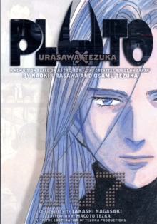 Pluto: Urasawa x Tezuka, Vol. 7, Paperback Book Pluto: Urasawa x Tezuka, Vol. 7, Paperback Book
