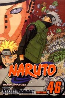 Naruto, Vol. 46, Paperback Book Naruto, Vol. 46, Paperback Book