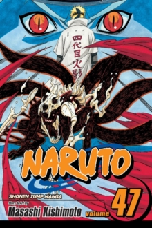 Naruto, Vol. 47, Paperback Book Naruto, Vol. 47, Paperback Book