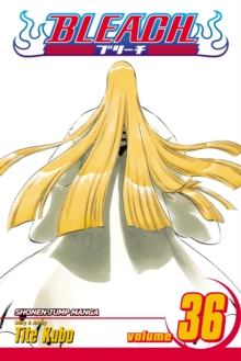 Bleach, Vol. 36, Paperback Book Bleach, Vol. 36, Paperback Book