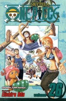 One Piece, Vol. 26, Paperback Book One Piece, Vol. 26, Paperback Book