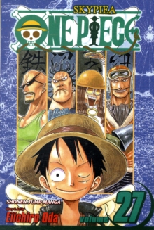 One Piece, Vol. 27, Paperback Book One Piece, Vol. 27, Paperback Book