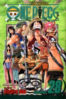 One Piece, Vol. 28, Paperback Book One Piece, Vol. 28, Paperback Book