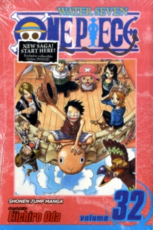 One Piece, Vol. 32, Paperback Book One Piece, Vol. 32, Paperback Book