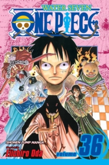 One Piece, Vol. 36, Paperback Book One Piece, Vol. 36, Paperback Book