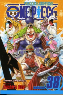 One Piece, Vol. 38, Paperback Book One Piece, Vol. 38, Paperback Book