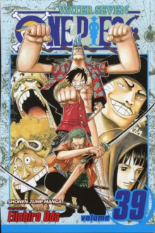 One Piece, Vol. 39, Paperback Book One Piece, Vol. 39, Paperback Book