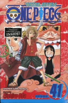 One Piece : v. 41, Paperback One Piece : v. 41, Paperback