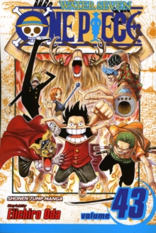 One Piece, Vol. 43, Paperback Book One Piece, Vol. 43, Paperback Book