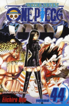 One Piece, Vol. 44, Paperback Book One Piece, Vol. 44, Paperback Book