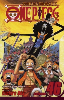 One Piece, Vol. 46, Paperback Book One Piece, Vol. 46, Paperback Book