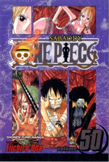One Piece, Vol. 50, Paperback Book One Piece, Vol. 50, Paperback Book