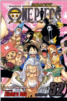 One Piece, Vol. 52, Paperback Book One Piece, Vol. 52, Paperback Book