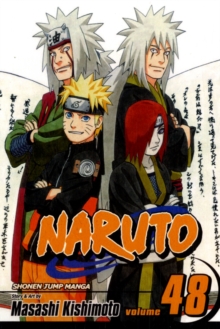 Naruto, Vol. 48, Paperback Book Naruto, Vol. 48, Paperback Book