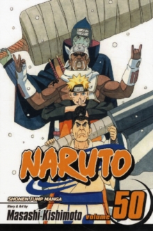 Naruto, Vol. 50, Paperback Book Naruto, Vol. 50, Paperback Book
