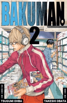 Bakuman., Vol. 2, Paperback Book Bakuman., Vol. 2, Paperback Book
