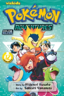 Pokemon Adventures, Vol. 11, Paperback Book Pokemon Adventures, Vol. 11, Paperback Book