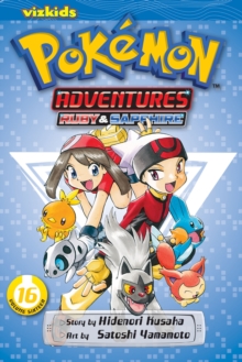 Pokemon Adventures, Vol. 11, Paperback Book Pokemon Adventures, Vol. 11, Paperback Book