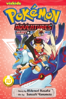 Pokemon Adventures, Vol. 11, Paperback Book Pokemon Adventures, Vol. 11, Paperback Book