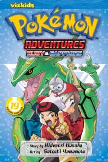 Pokemon Adventures, Vol. 11, Paperback Book Pokemon Adventures, Vol. 11, Paperback Book