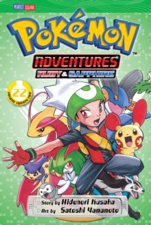 Pokemon Adventures, Vol. 25, Paperback Book Pokemon Adventures, Vol. 25, Paperback Book
