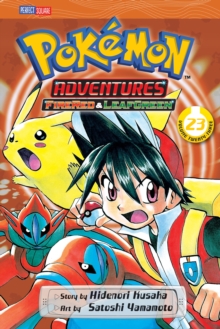 Pokemon Adventures, Vol. 25, Paperback Book Pokemon Adventures, Vol. 25, Paperback Book