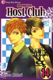 Ouran High School Host Club, Vol. 14, Paperback Book Ouran High School Host Club, Vol. 14, Paperback Book