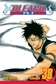 Bleach, Vol. 38, Paperback Book Bleach, Vol. 38, Paperback Book