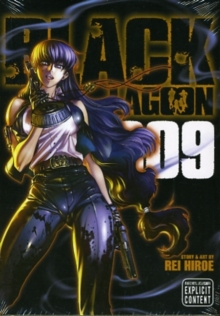 Black Lagoon, Vol. 7, Paperback Book Black Lagoon, Vol. 7, Paperback Book