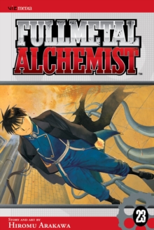 Fullmetal Alchemist, Vol. 23, Paperback Book Fullmetal Alchemist, Vol. 23, Paperback Book