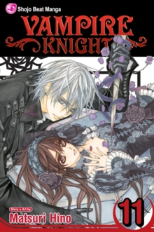 Vampire Knight : v. 11, Paperback Vampire Knight : v. 11, Paperback