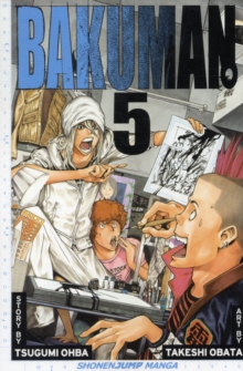 Bakuman., Vol. 13, Paperback Book Bakuman., Vol. 13, Paperback Book