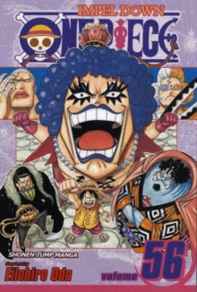 One Piece, Vol. 56, Paperback Book One Piece, Vol. 56, Paperback Book