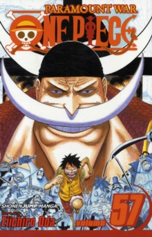 One Piece, Vol. 57, Paperback Book One Piece, Vol. 57, Paperback Book