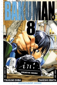 Bakuman., Vol. 13, Paperback Book Bakuman., Vol. 13, Paperback Book