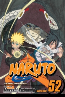 Naruto, Vol. 52, Paperback Book Naruto, Vol. 52, Paperback Book