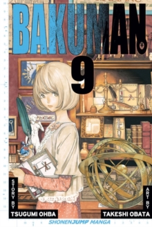 Bakuman., Vol. 8, Paperback Book Bakuman., Vol. 8, Paperback Book