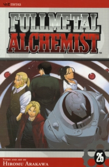 Fullmetal Alchemist, Vol. 27, Paperback Book Fullmetal Alchemist, Vol. 27, Paperback Book