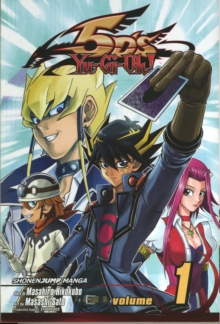 Yu-Gi-Oh! 5D's, Vol. 6, Paperback Book Yu-Gi-Oh! 5D's, Vol. 6, Paperback Book