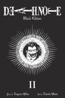 Death Note Black Edition, Vol. 2, Paperback Book Death Note Black Edition, Vol. 2, Paperback Book
