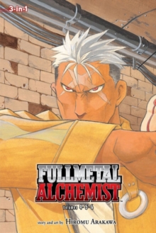 Fullmetal Alchemist (3-in-1 Edition), Vol. 2 : Includes Vols. 4, 5 & 6 Vols. 4, 5 & 6, Paperback Fullmetal Alchemist (3-in-1 Edition), Vol. 2 : Includes Vols. 4, 5 & 6 Vols. 4, 5 & 6, Paperback