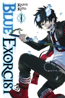 Blue Exorcist, Paperback Blue Exorcist, Paperback