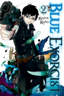 Blue Exorcist, Vol. 2, Paperback Book Blue Exorcist, Vol. 2, Paperback Book