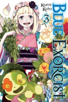 Blue Exorcist, Vol. 3, Paperback Book Blue Exorcist, Vol. 3, Paperback Book