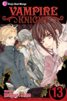 Vampire Knight, Paperback Book Vampire Knight, Paperback Book