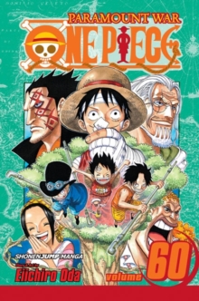 One Piece, Vol. 60, Paperback Book One Piece, Vol. 60, Paperback Book