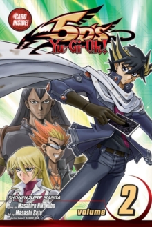 Yu-Gi-Oh! 5D's, Vol. 6, Paperback Book Yu-Gi-Oh! 5D's, Vol. 6, Paperback Book